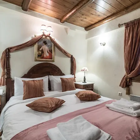 Pantelis Sweet Casa de Férias Arachova