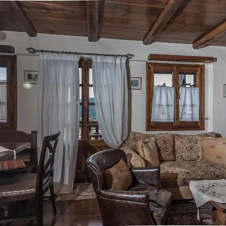 Casa de Férias Pantelis Sweet Arachova
