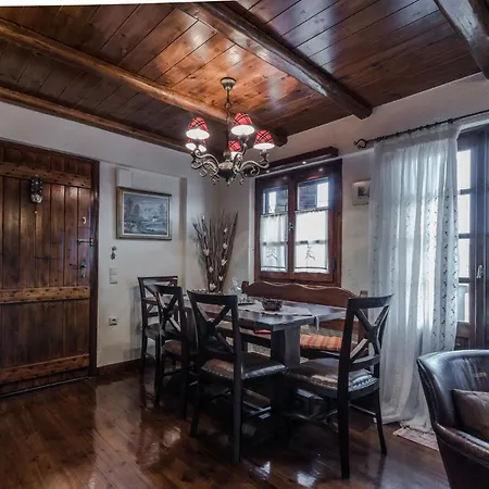 Casa de Férias Pantelis Sweet Arachova