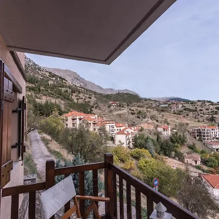 Pantelis Sweet * Arachova