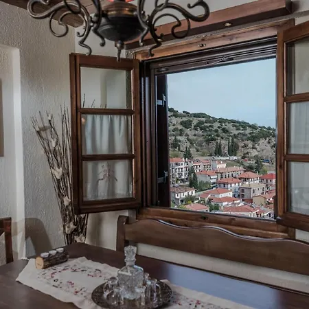Pantelis Sweet Casa de Férias Arachova