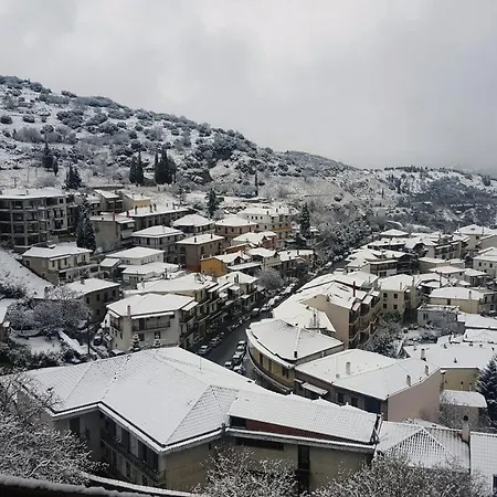 Pantelis Sweet Arachova