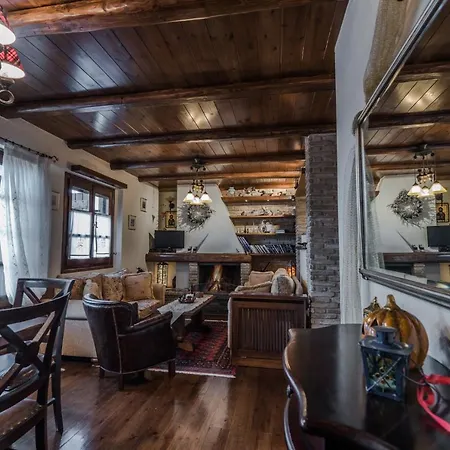 Casa de Férias Pantelis Sweet Arachova